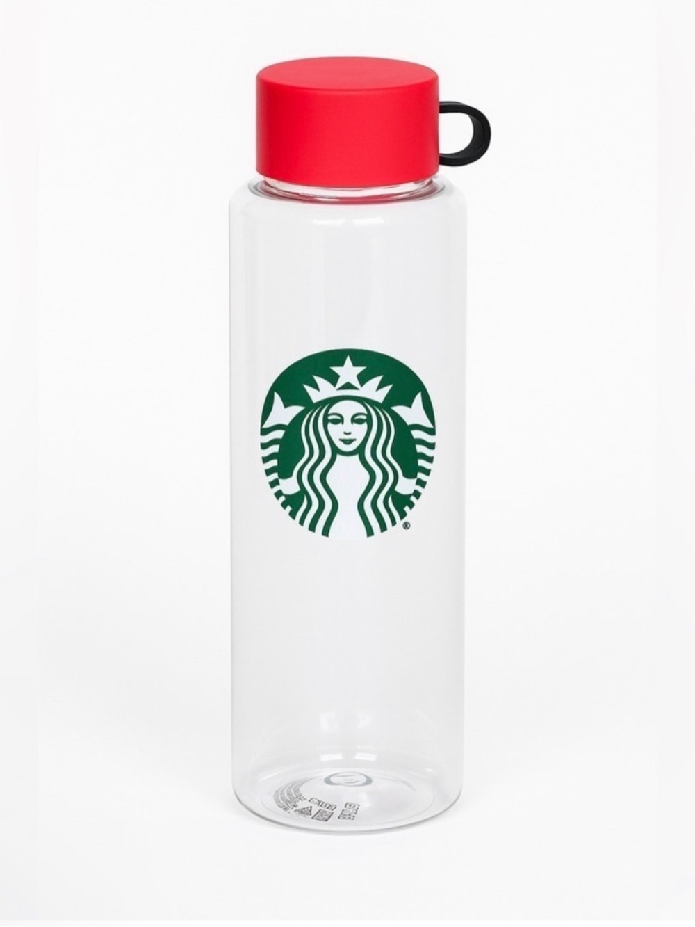 Starbucks Water Bottle Plastic UNLV NEW